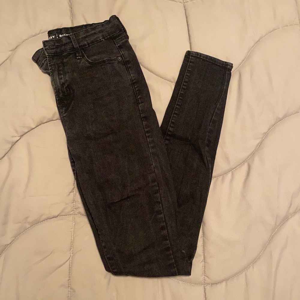 Old Navy skinny jeans
